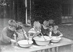 The Childrens Society: SIX YOUNG KIDS COOKING
