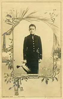 Jan16: A Young King Alphonso XIII of Spain