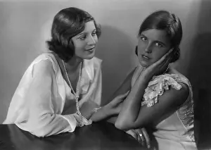 Ladieswear: Young ladies, 1935