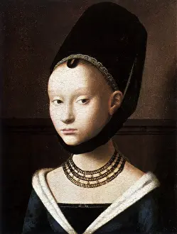 Christus: Young Lady