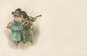 Faulkner: Young Lovers