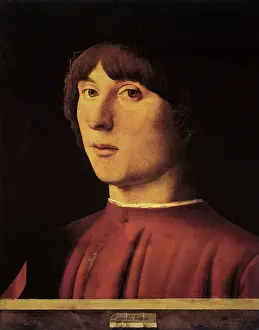 1470s: A Young Man