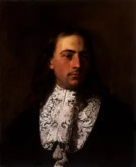1660s: A Young Man