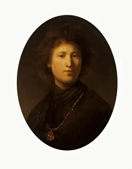 1632: Young Man with a Gold Chain