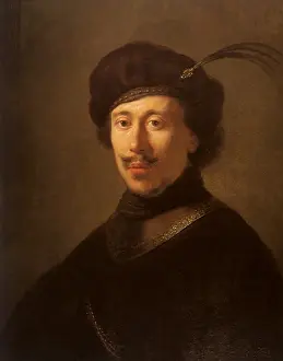 1631: Young Man with a Gorget