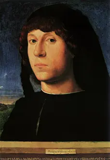 1478: Young Man in Hood