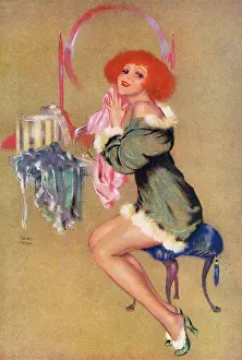 Coquette: A Young Man's Fancy by Bevan Petman