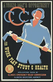 Opportunity: A young man's opportunity for work, play, study & health A y
