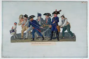 Lesueur: Young Men From Exercising the Canon