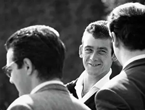 Krish: Two young men share a moment