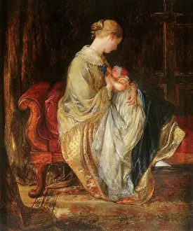 Nightgown: The Young Mother