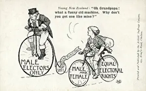 Young New Zealand