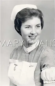 Anna Smith: YOUNG NURSE