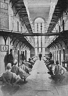 Offenders: Young Offenders Prison, Bedford