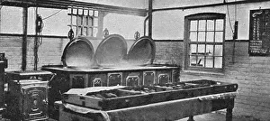 Young Offenders Prison, Bedford