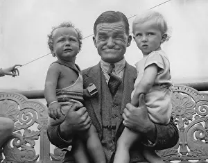Sandow: Young and old