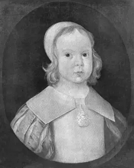 1599: Young Oliver Cromwell