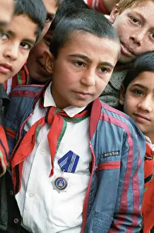 Ahmed: Young Pioneer, 1986