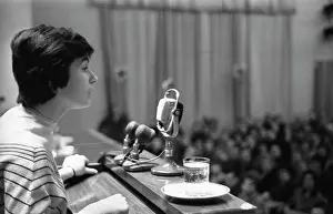 Poets: Young poets meeting in Moscow