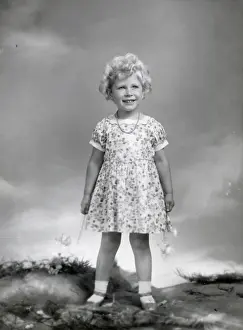 Qeiln: Young Princess Elizabeth