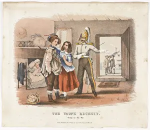 Dragoons: The Young Recruit / Going to the War