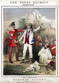 Brandard: The Young Recruit by Stephen Glover
