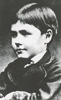 Rudyard: Young Rudyard Kipling, English Author