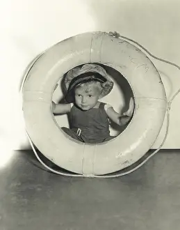 Preserver: Young sailor