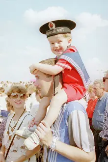 Moshkov: Young Sailor photo art work, 1996