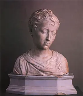 1460: The Young Saint John the Baptist