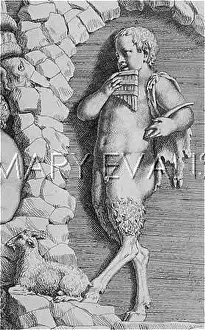 Satyrs: SATYR
