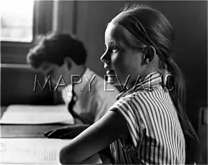 Classrooom: YOUNG SCHOOLGIRL