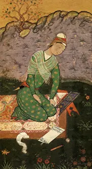 Scribe: A Young Scribe
