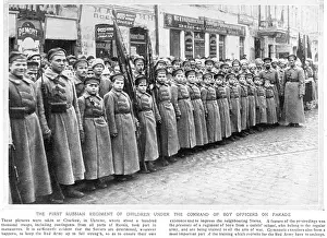 Impress: YOUNG SOLDIERS