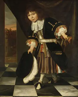 Jabot: The Young Son of Admiral van Nes