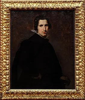 1630: Young Spanish Gentleman, by Velazquez