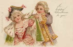 Brundage: Young sweethearts
