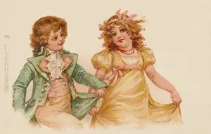 Brundage: Young sweethearts