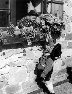 YOUNG SWISS LOVE