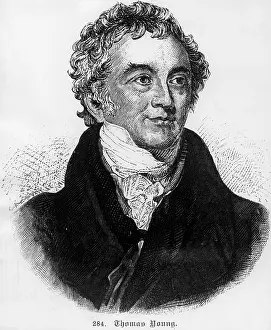 Geyer: Young, Thomas, 13.6.1773 - 10.5.1829, British