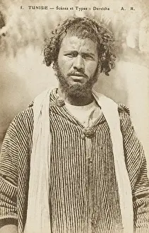 Seekers: Young Tunisian Dervish