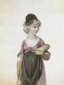 Vincenz: Young Viennese woman