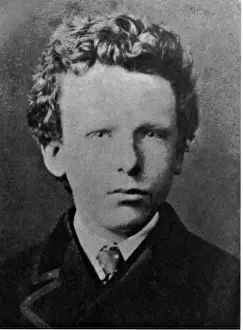 Emotional: Young Vincent Van Gogh, Dutch Painter