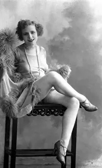 Young Woman 1920s