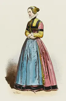 1581: Young Woman of Koln
