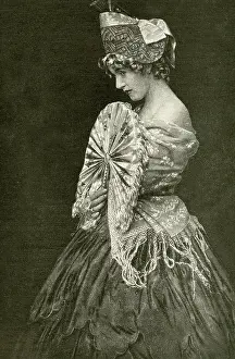 Fraulein: Young woman of Vienna, Austria