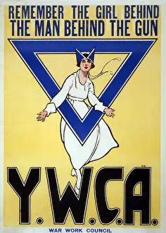 Ywca: Young Women's Christian Association. Remember ?