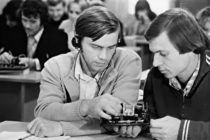 Alexandr: Young Worker School