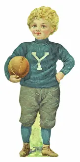 Quilted: Young Yale Fan