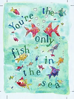Crossland: You're the only fish in the sea - fish and bubbles